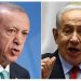 اردوغان نتانیاهو را پیش خدا می فرستت