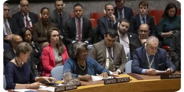 تصویب آتش بس فوری در غزه از سوی شورای امنیت سازمان ملل