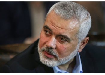 سفر اسماعیل هنیه به تهران