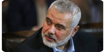 سفر اسماعیل هنیه به تهران