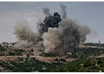 حملات تلافی جویانه حزب الله علیه اسرائیل