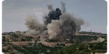 حملات تلافی جویانه حزب الله علیه اسرائیل