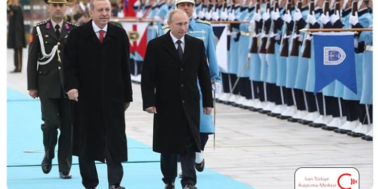 Putin'in Türkiye Ziyareti: Erdoğan Bir Gaz Üssü İçin Ümit Beslemeli midir