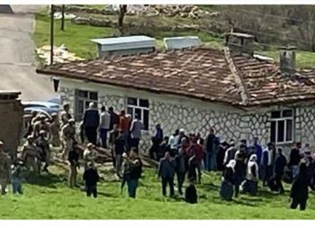 درگیری انتخاب ترکیه