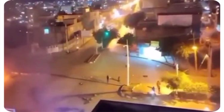 Terrorist attack in Isfahan and Khuzestan