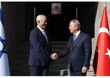 Israel and turkey relaunches cooperation on Defense issue