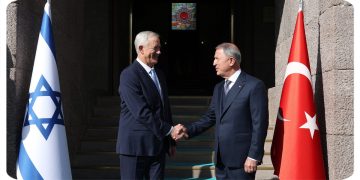 Israel and turkey relaunches cooperation on Defense issue