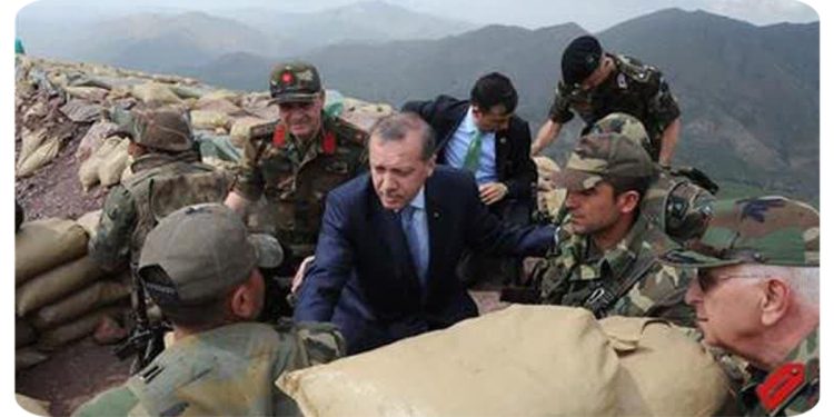 کابوس تروریسم برای ترکیه