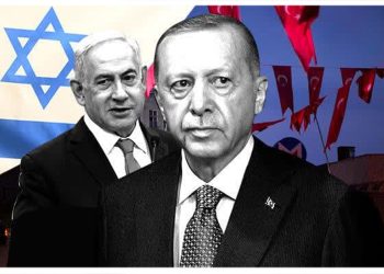 کاهش تجارت بین ترکیه و اسرائیل