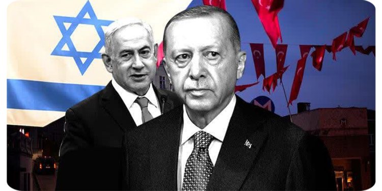 کاهش تجارت بین ترکیه و اسرائیل