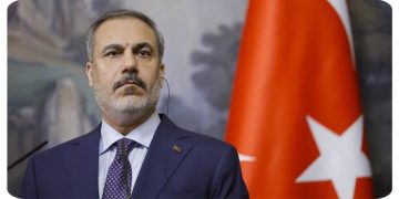 تلاش ترکیه برای به رسمیت شناختن کشور فلسطین