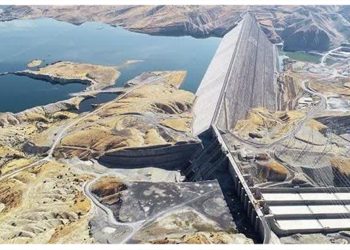 مصادره به مطلوب ۸۳ درصد از آب ارس توسط ترکیه