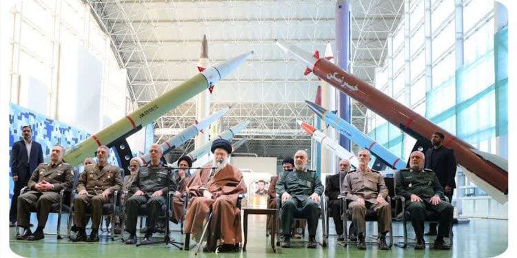 تلاش آمریکا برای محدود کردن انتقام ایران در اسرائیل