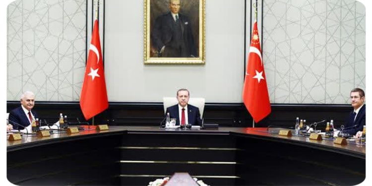 احتمال تغییرات در کابینه ترکیه