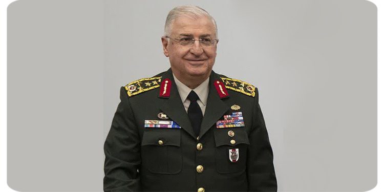 ابراز نگرانی وزیر دفاع ملی ترکیه از روابط امنیتی بین ایران و ترکیه