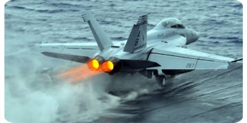 انتقال ناوهای آمریکا و برخی از جنگنده از ترکیه به مقصد جدید