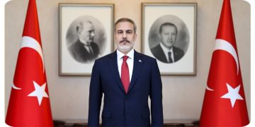 هشدار فیدان به اسرائیل