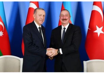 گفت و گوی تلفنی بین اردوغان و علی اف