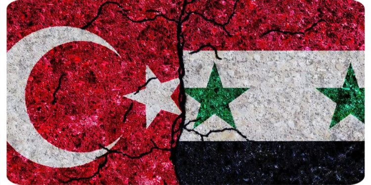 سوریه و تنش زدایی با ترکیه