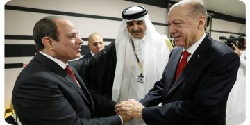 ارتقا رابطه ترکیه و مصر به سطح راهبردی