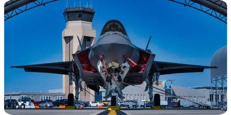 کنگره مختلف فروش جنگنده های اف-۳۵ به ترکیه