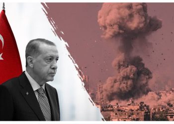 Türkiye ve Gazze savaşına stratejik bakışı