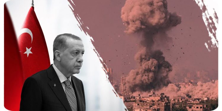 Türkiye ve Gazze savaşına stratejik bakışı