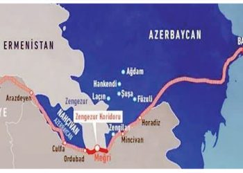 توسعه ریلی ترکیه برای کوریدور زنگه زور