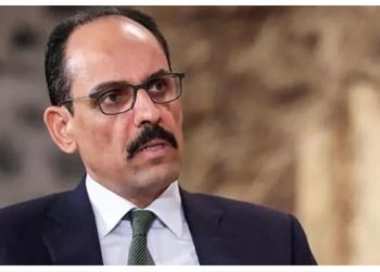 دیدار هیئتی از حماس با رئیس سازمان اطلاعات ملی ترکیه