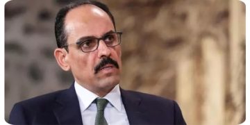 دیدار هیئتی از حماس با رئیس سازمان اطلاعات ملی ترکیه