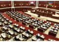آغاز پارلمانی در جمهوری آذربایجان