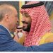 گفت و گوی تلفنی رییس جمهور ترکیه با محمد بن سلمان