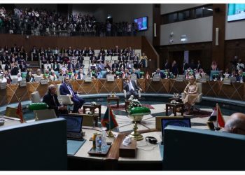 نشست وزیران اتحادیه عرب با فیدان
