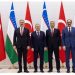 دیدار هیات بلند پایه سیاسی و امنیتی با رییس جمهور ازبکستان