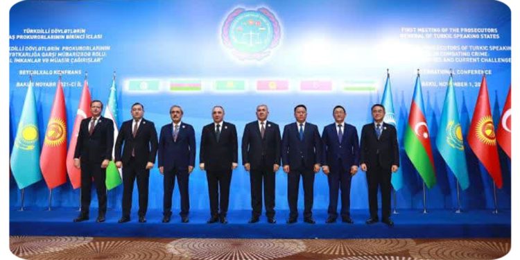 توافق بر روی الفبای مشترک جهان ترک