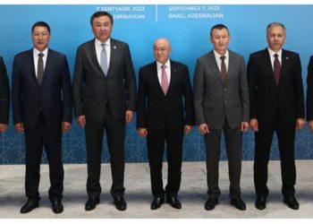 Agreement on the Common Alphabet of the Turkic World