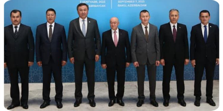 Agreement on the Common Alphabet of the Turkic World