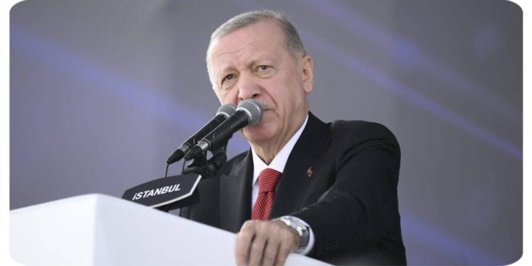 انتقاد شدید اردوغان از جنایات رژیم صهیونسیتی