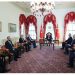The Beginning of the Work of the Meeting of Foreign Ministers of the Caucasus Regional Cooperation Mechanism