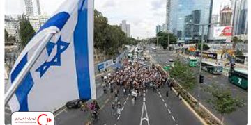 اعتراض خانواده اسرا به نتانیاهو