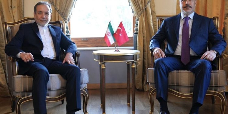 ايران و تركيه در تنش ديپلماتيك