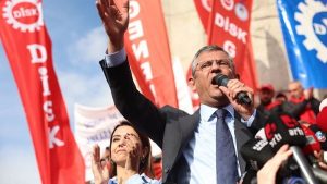 Turkish opposition leader: We will be in the squares every week