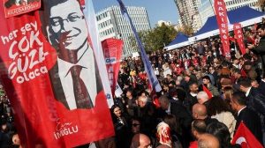 Developments in Turkey