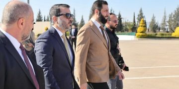 Al-Jolani’nin Türkiye gezisi