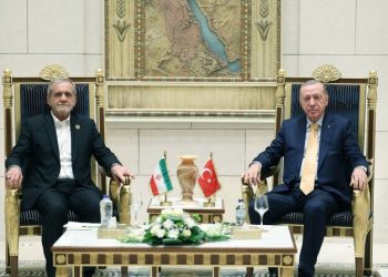 Presidents of Iran and Turkey Held a Phone Call