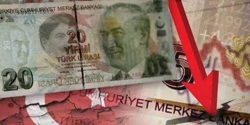 The impact of Imamoglu’s arrest on the value of the Turkish national currency