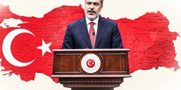 حضور وزیر امور خارجه ترکیه در نشست غیر رسمی ژنو در قبرس