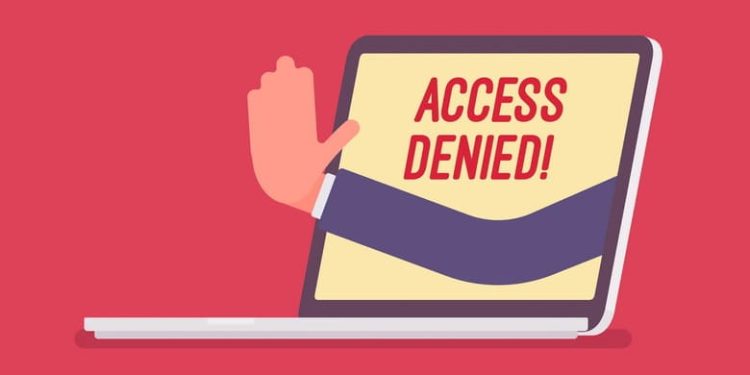 انقطاع في شبكات التواصل الاجتماعي التركية