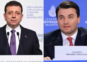 Arrest and conditional release of Imamoglu’s lawyer