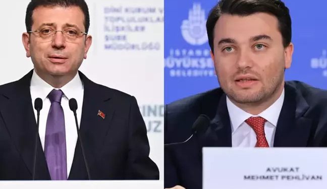 Arrest and conditional release of Imamoglu’s lawyer